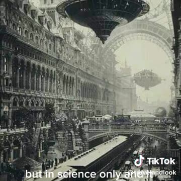 The New Dawn 0ld World Fair