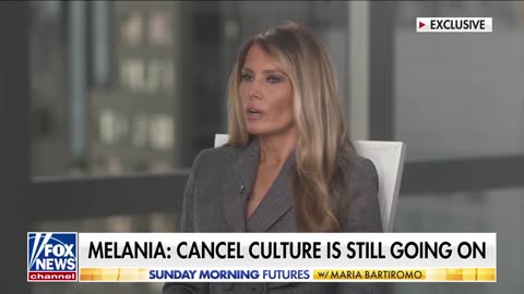 Melania Trump Debanked over 'Political Affiliation'