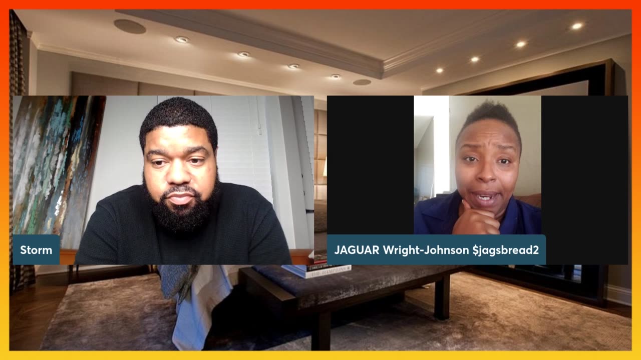 Jaguar Wright Sends URGENT Message To Cassie & All of Diddy's VICTIMS!