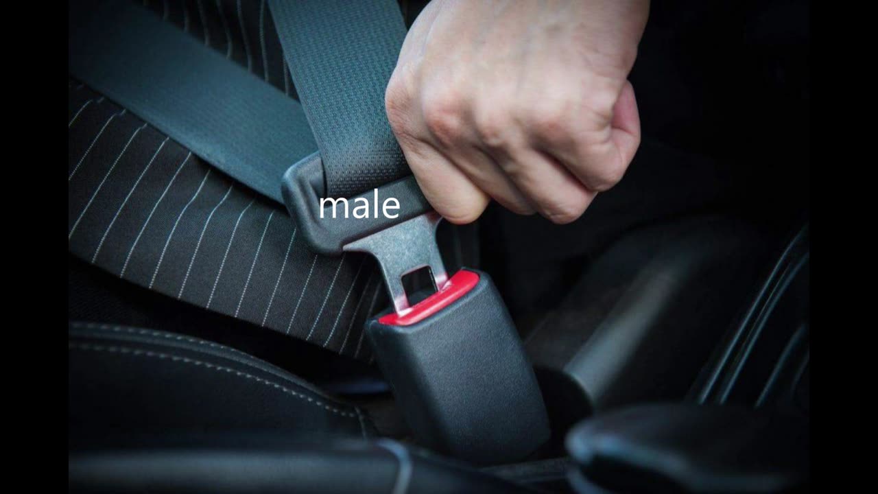 Its MALE and FEMALE Silly