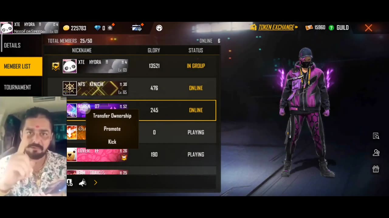 Free Fire game funny video