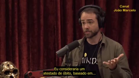 Momento do Contato, Caso Varginha, abordado no Joe Rogan