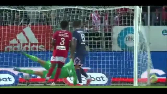 Mbappé Goal Vs Brest