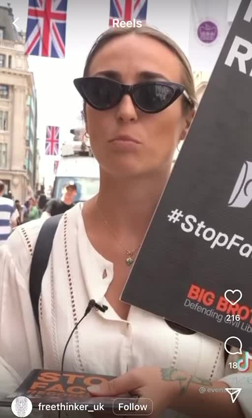 🇬🇧 Biometric Data Being Taken