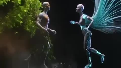 Transhumanism | Human & Machine Become 1
