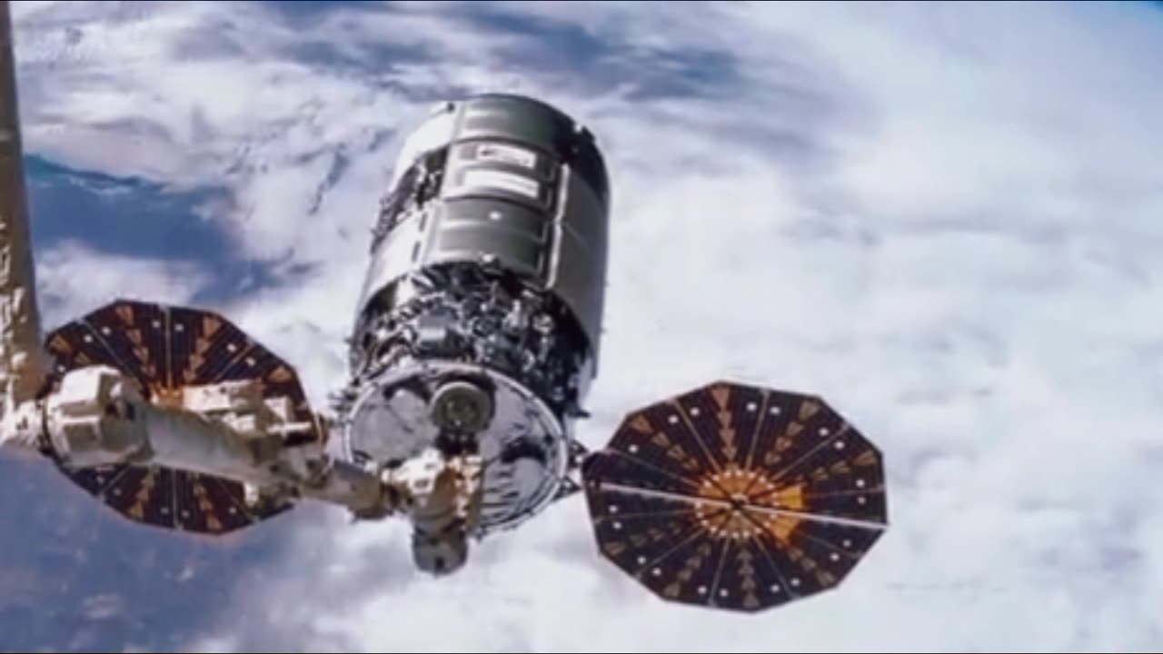 NASA Video.