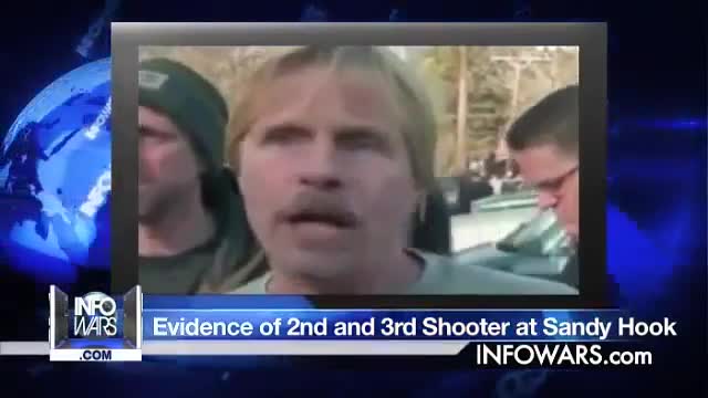 Sandy Hook 2nd Shooter Cover-Up (MUST SEE)