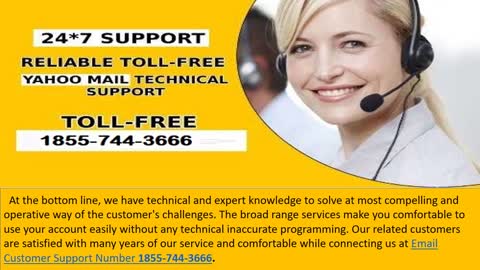 Email Customer Support Number 1855-744-3666