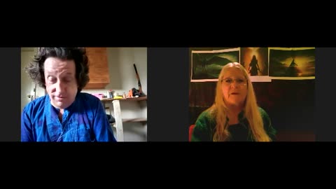 SERAPHIMIC INTELLIGENCE WITH HOSTS DAVE AND MARY SEASON 1 PART 7