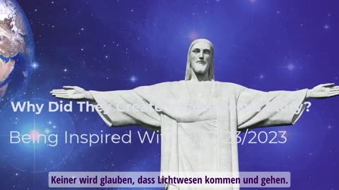Warum haben sie einen falschen Jesus erfunden?