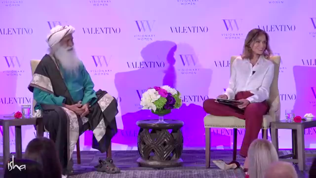 Mastering Inner Peace: Sadhguru's Guide to Flow and Emotional Freedom