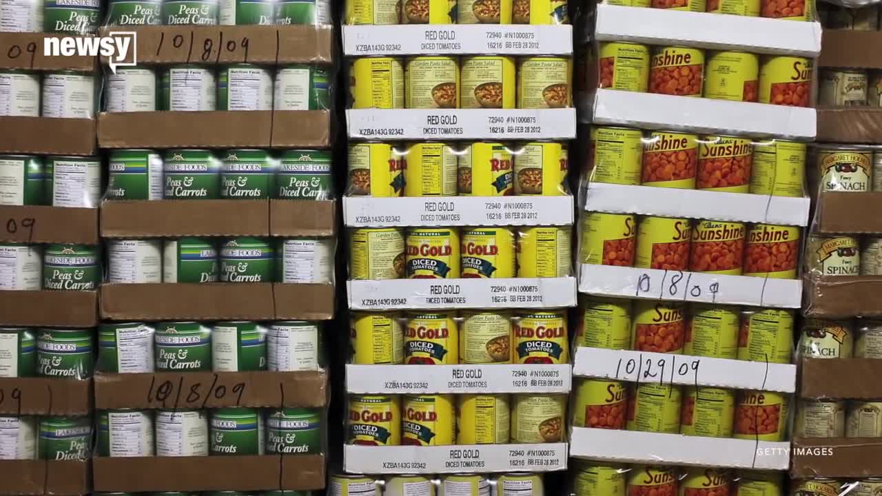 Germany might tell citizens to stockpile food