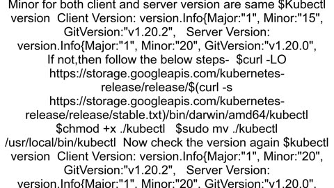 Failed to download OpenAPI error with Kubernetes deployment