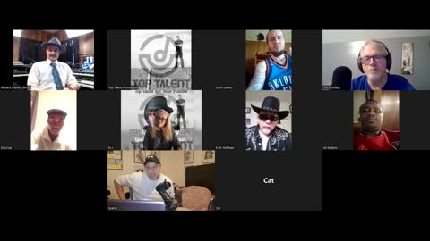 K.W Hoffman 4 Song Showcase on Sparky's Live Hour Podcast Ep 18