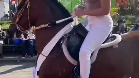 Horse Movie 1