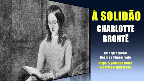 Poesia "A Solidão" [Charlotte Brontë]