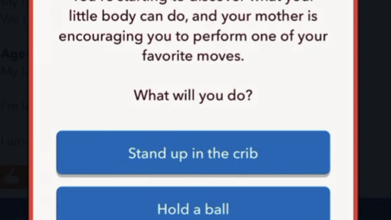 Short test life in bitlife
