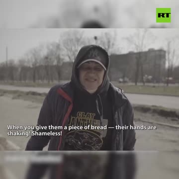 Mariupol locals call out Zelensky