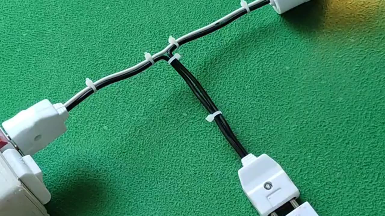 How to check Component with series test lamp
