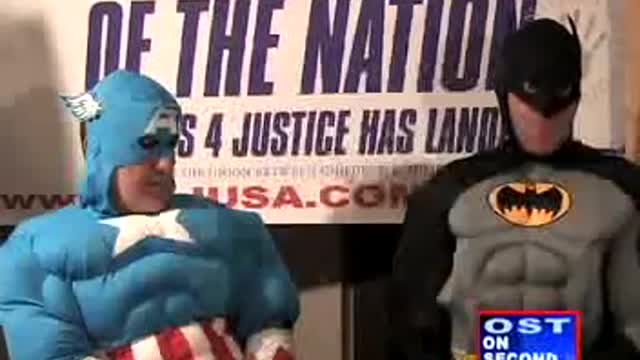 Jun 15, 2008 Protest: Secret Interview - Mike & Jolly , Fathers for Justice - part 1