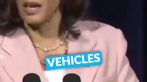 Politics - 2024 Liberal Globalist Communist Puppet Kamala Harris Listen Carefully To NWO Plan