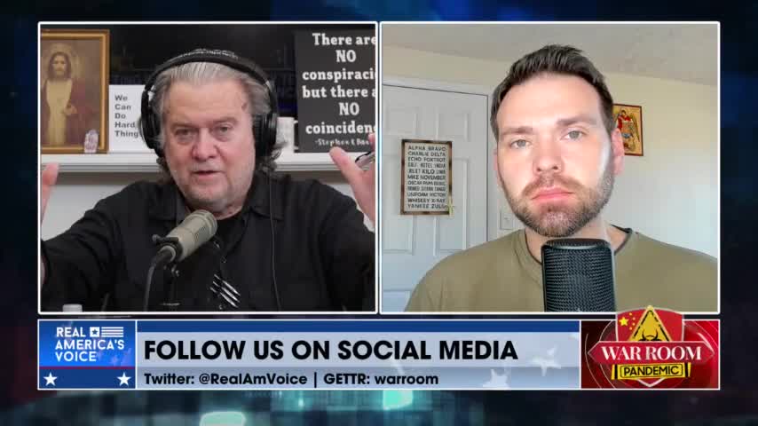 Jack Posobiec Recaps Convoy Protests