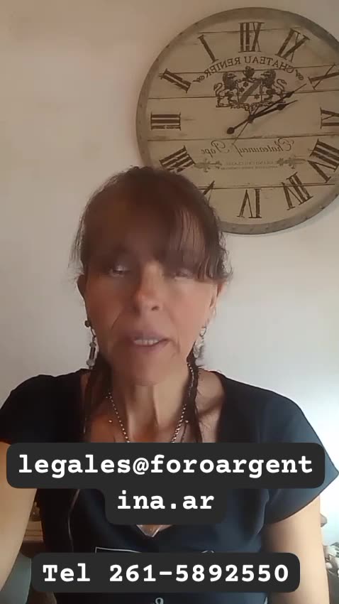 Abogados de Mendoza, Argentina - Prevencion Vacuna Forzosa