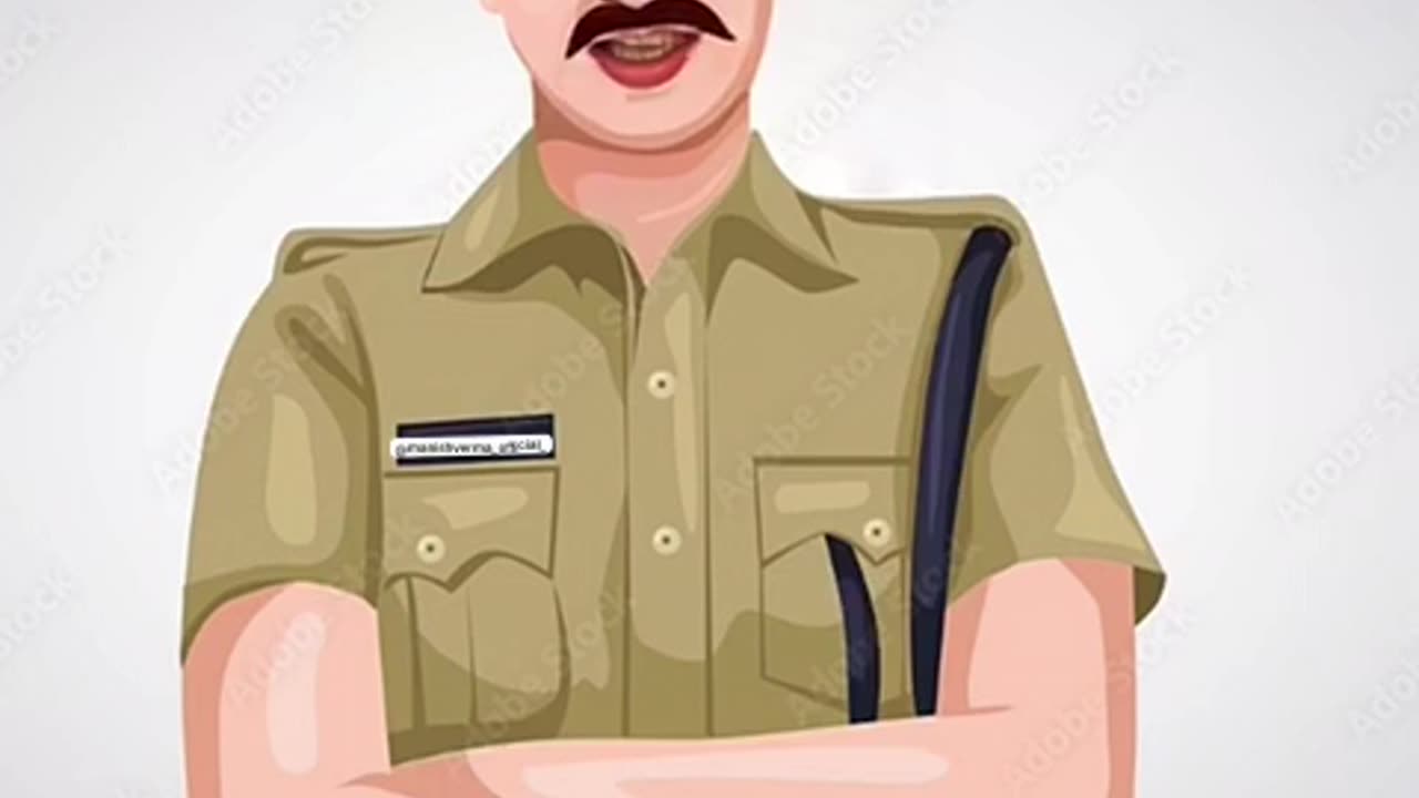 Police wala ke kahani