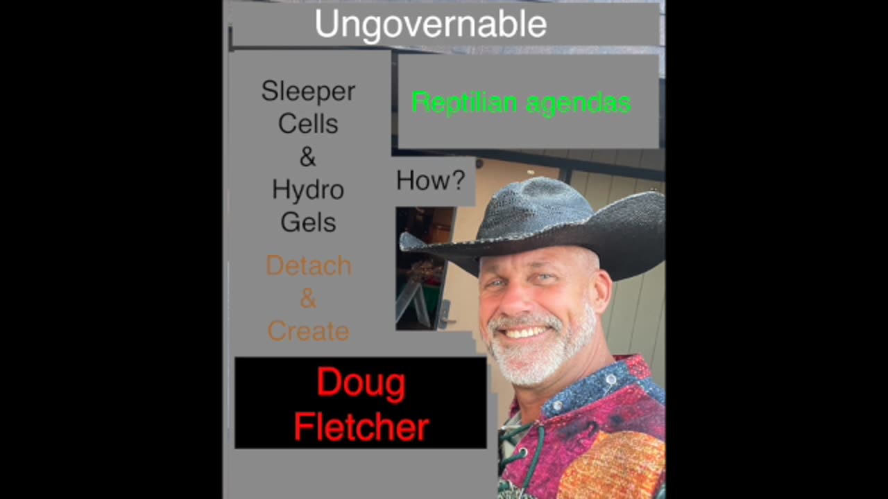 Doug Fletcher - Ungovernable