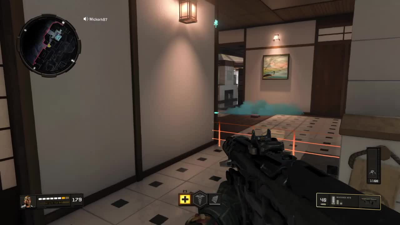 Call of Duty Black Ops 4 #04 Crash "Aber nicht der Unfall" GER Letsplay