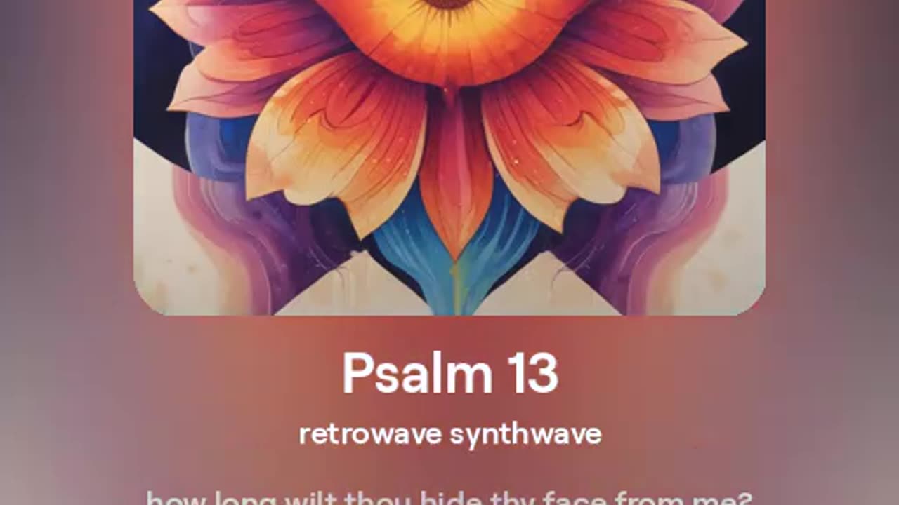 Psalm 13