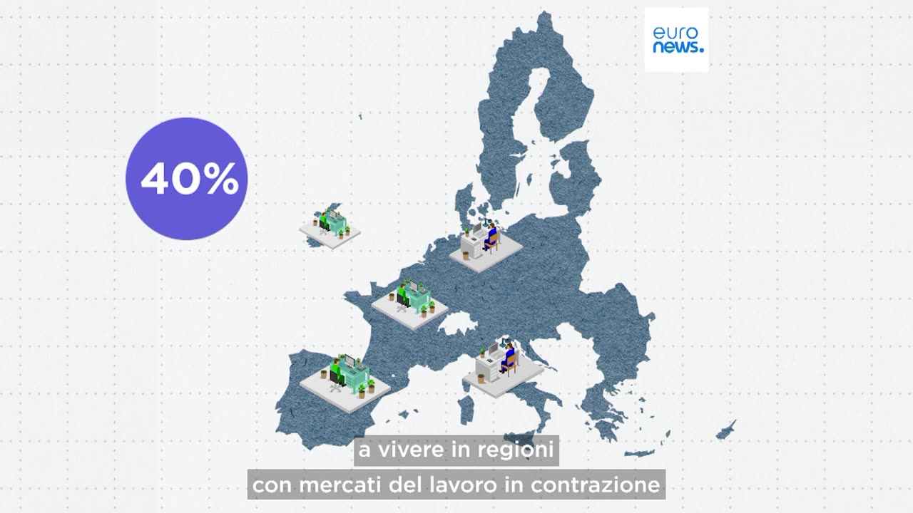 CURIOSITà EUROPEE I posti di lavoro europei a rischio;quali i settori più minacciati dall'automazione? 83 milioni di posti di lavoro potrebbero essere a rischio entro il 2027,in particolare i settori di ricettività,del commercio all'ingrosso