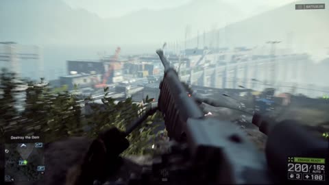 Battlefield 4 gameplay story mode