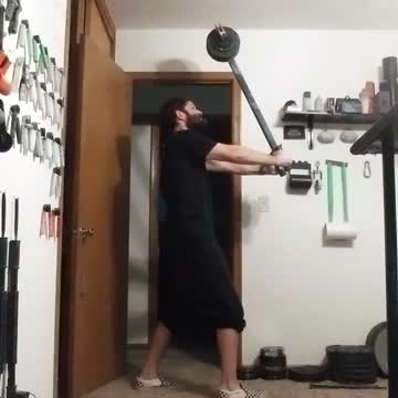 Doulbe Sledge Handle Lever