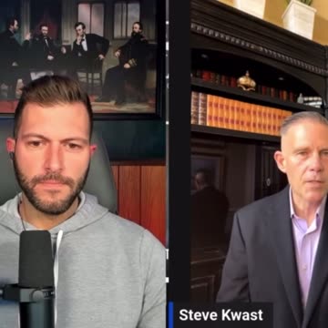 Trump Was the Brave Pioneer that Brought us Space Force