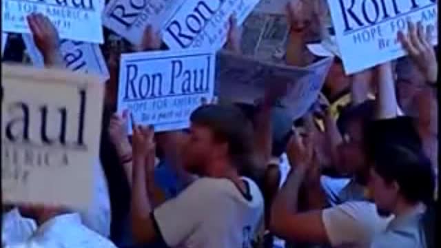 Do Something - Remembering the Ron Paul revolution