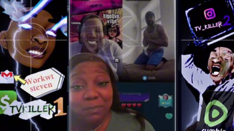 Tomikay TELLS A STORY ABOUT WHEN SHE VISITED PASTOR P