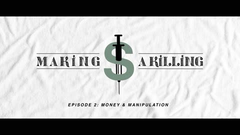 Making A Killing Documentary Episode 2 Trailer