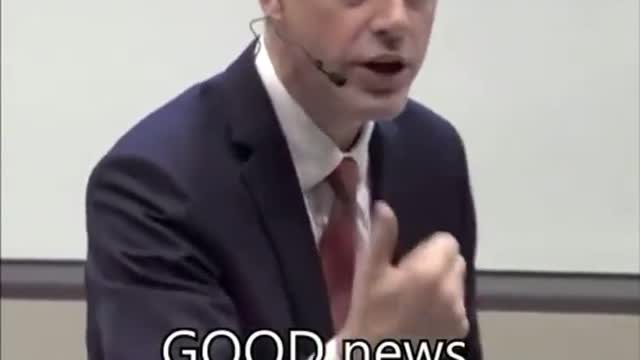 Dr. Jordan B. Peterson's Motivational video for you