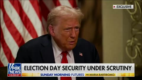 Trump: “There’s a lot of sick people ruining our Country from within…