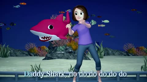 Baby Shark Song | Magic TV Songs for Children