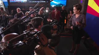 Kari Lake Responds to Attack on Her Over Capitol Police Officer's Death