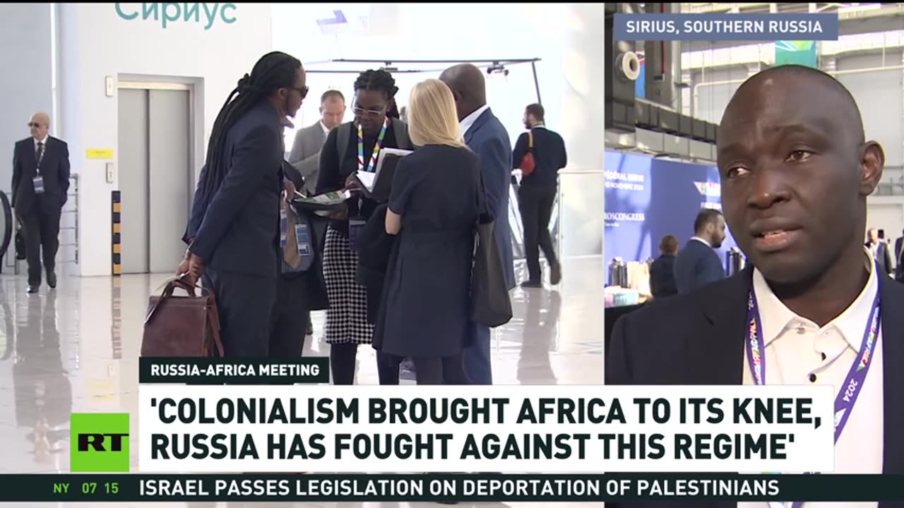 First Ministerial Conference of the Russia–Africa Partnership Forum