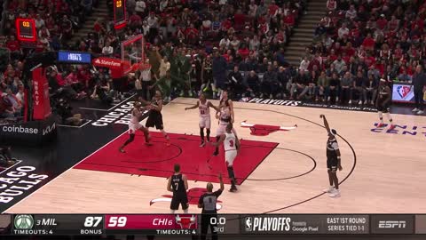 NBA Top 10 Plays Of The Night | April 22, 2022