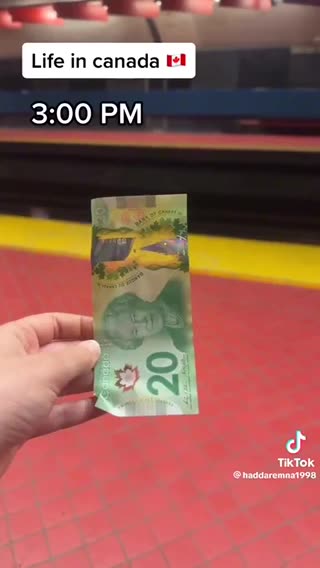 A Day in Canada (at least)