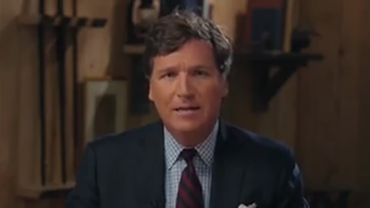 Tucker Carlson on Ukraine's destruction of the Dam as the war escalates and continues