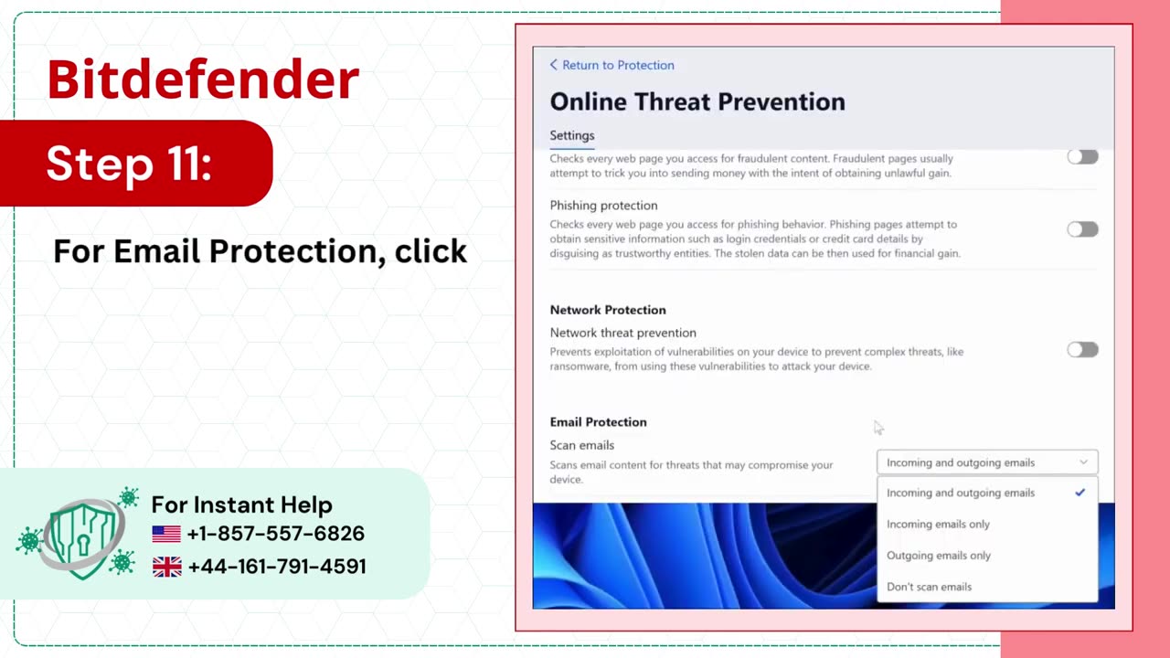 How to Disable Bitdefender on Windows/Mac?