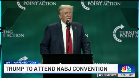 Trump faces boycotts from Black journalists