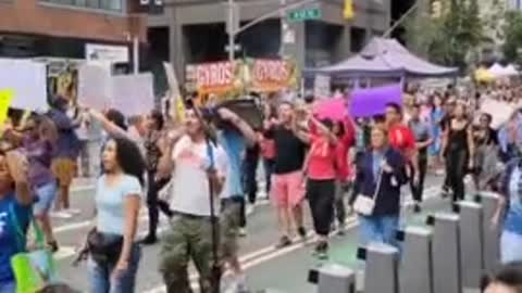 These Brave New Yorkers Have Had ENOUGH of These SICKENING COVID-1984 Mandates