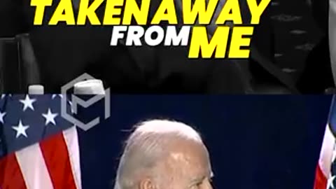 When you thought that you couldn’t hate Biden more he proved you wrong again💥